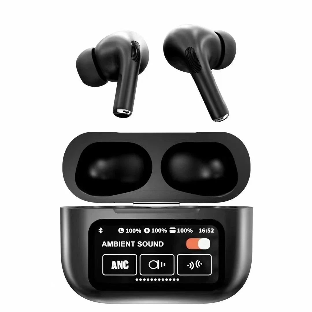 A9 Pro Airpods  Black